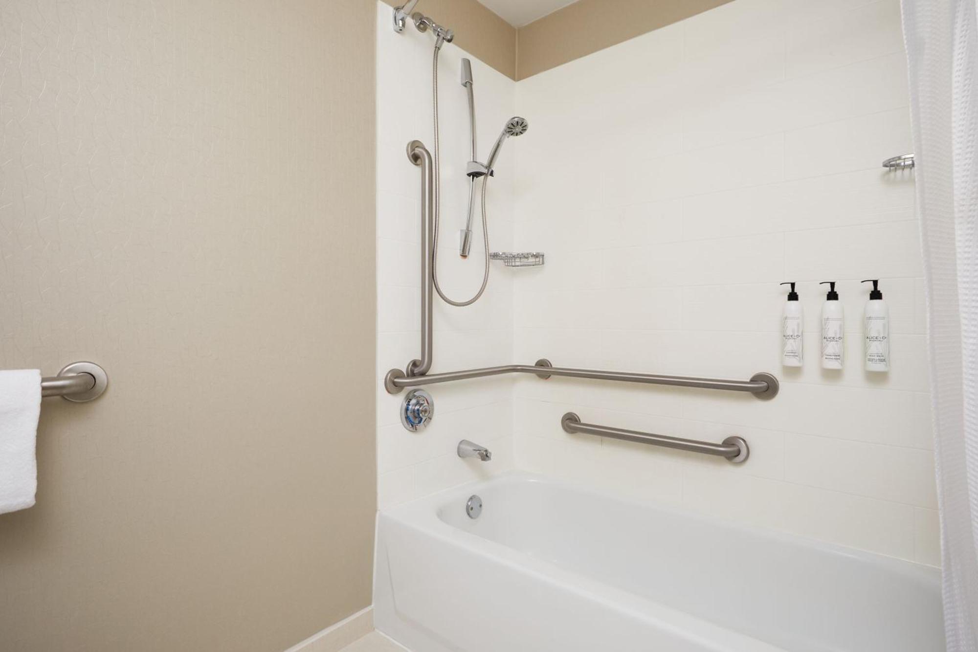 Springhill Suites St. Louis Airport/Earth City Bridgeton Exteriér fotografie