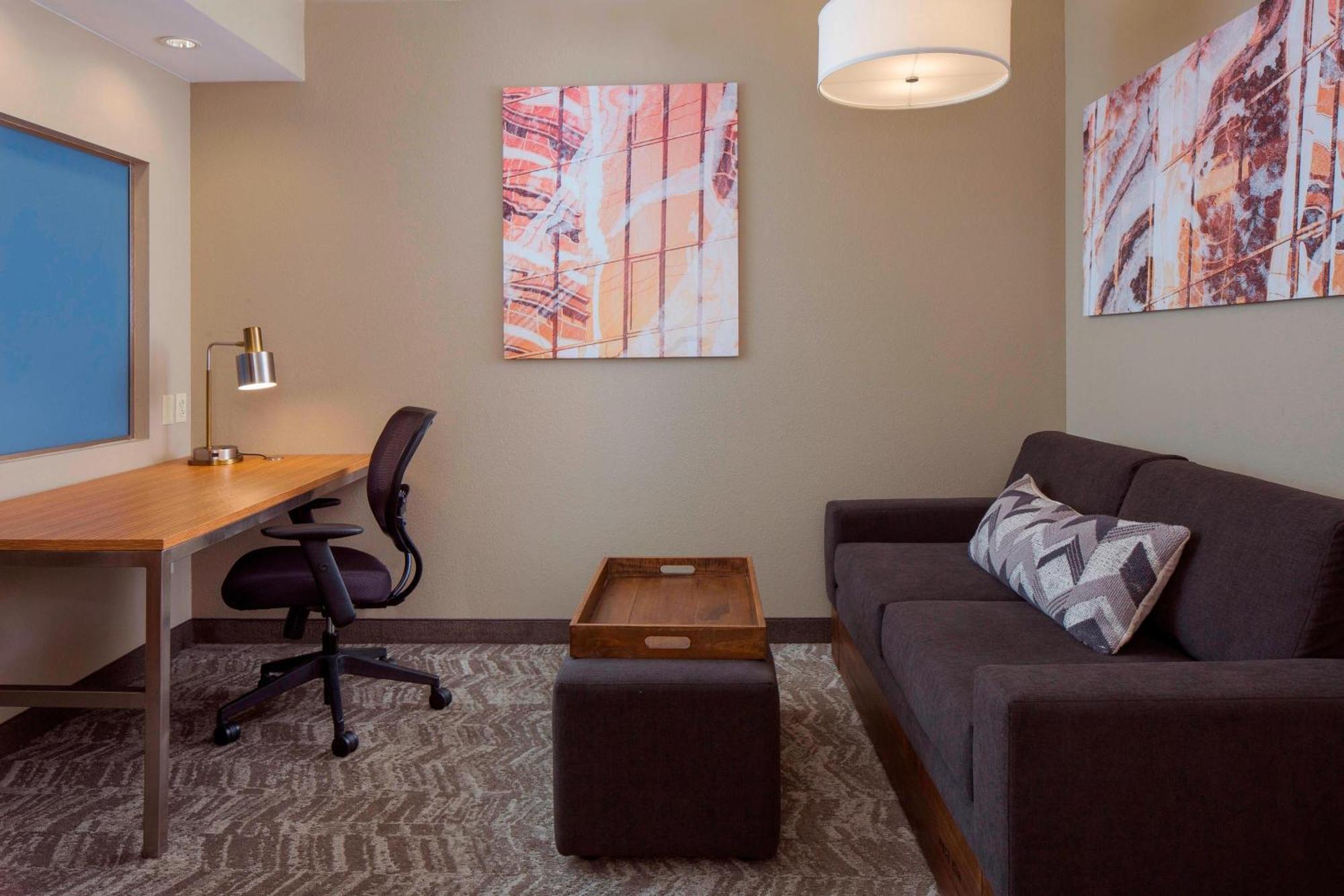 Springhill Suites St. Louis Airport/Earth City Bridgeton Exteriér fotografie