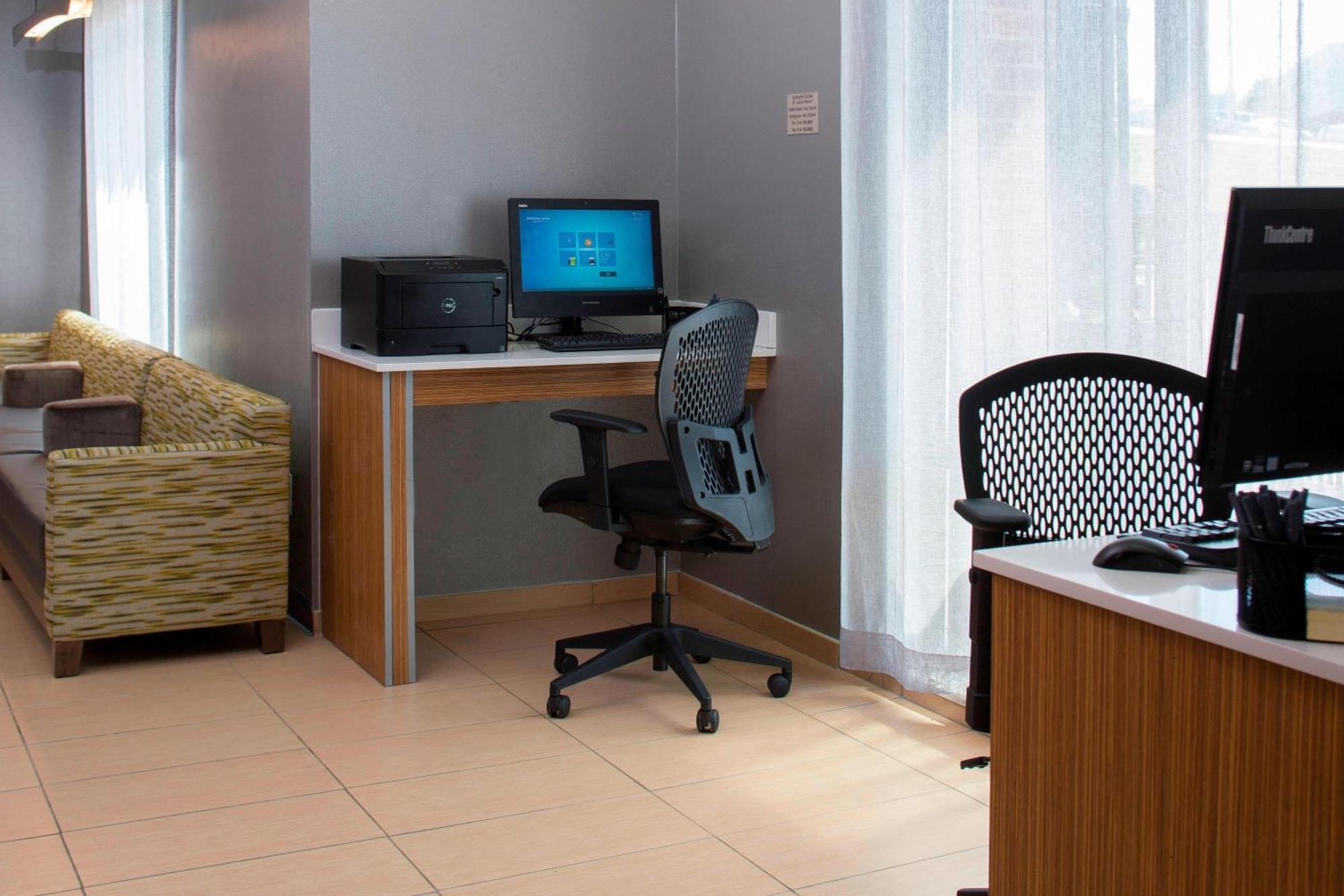 Springhill Suites St. Louis Airport/Earth City Bridgeton Exteriér fotografie