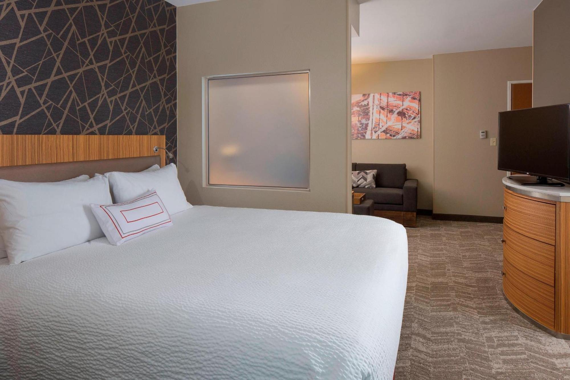 Springhill Suites St. Louis Airport/Earth City Bridgeton Exteriér fotografie