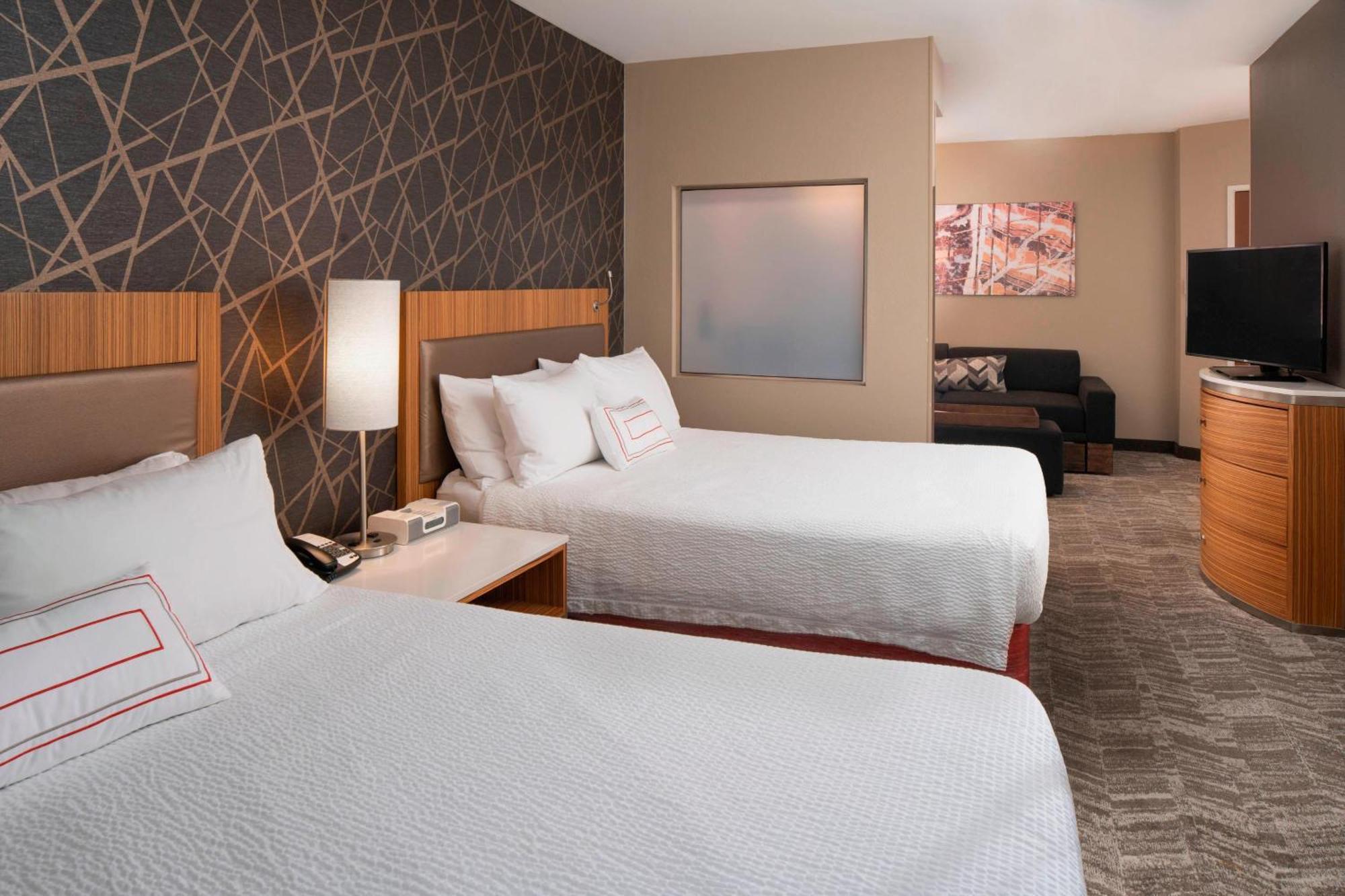 Springhill Suites St. Louis Airport/Earth City Bridgeton Exteriér fotografie