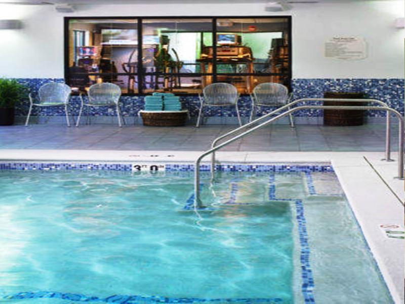 Springhill Suites St. Louis Airport/Earth City Bridgeton Exteriér fotografie