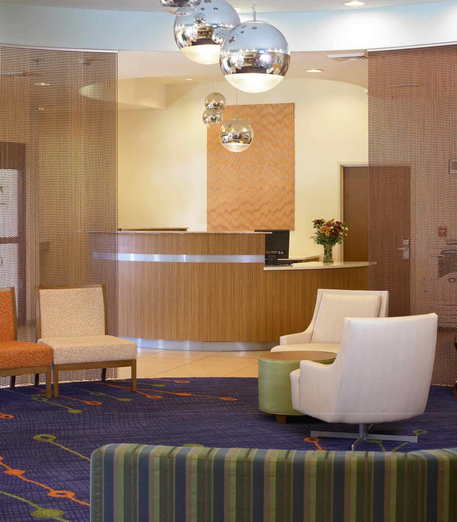 Springhill Suites St. Louis Airport/Earth City Bridgeton Exteriér fotografie