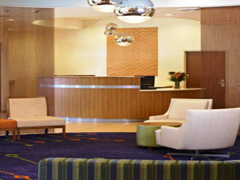 Springhill Suites St. Louis Airport/Earth City Bridgeton Exteriér fotografie