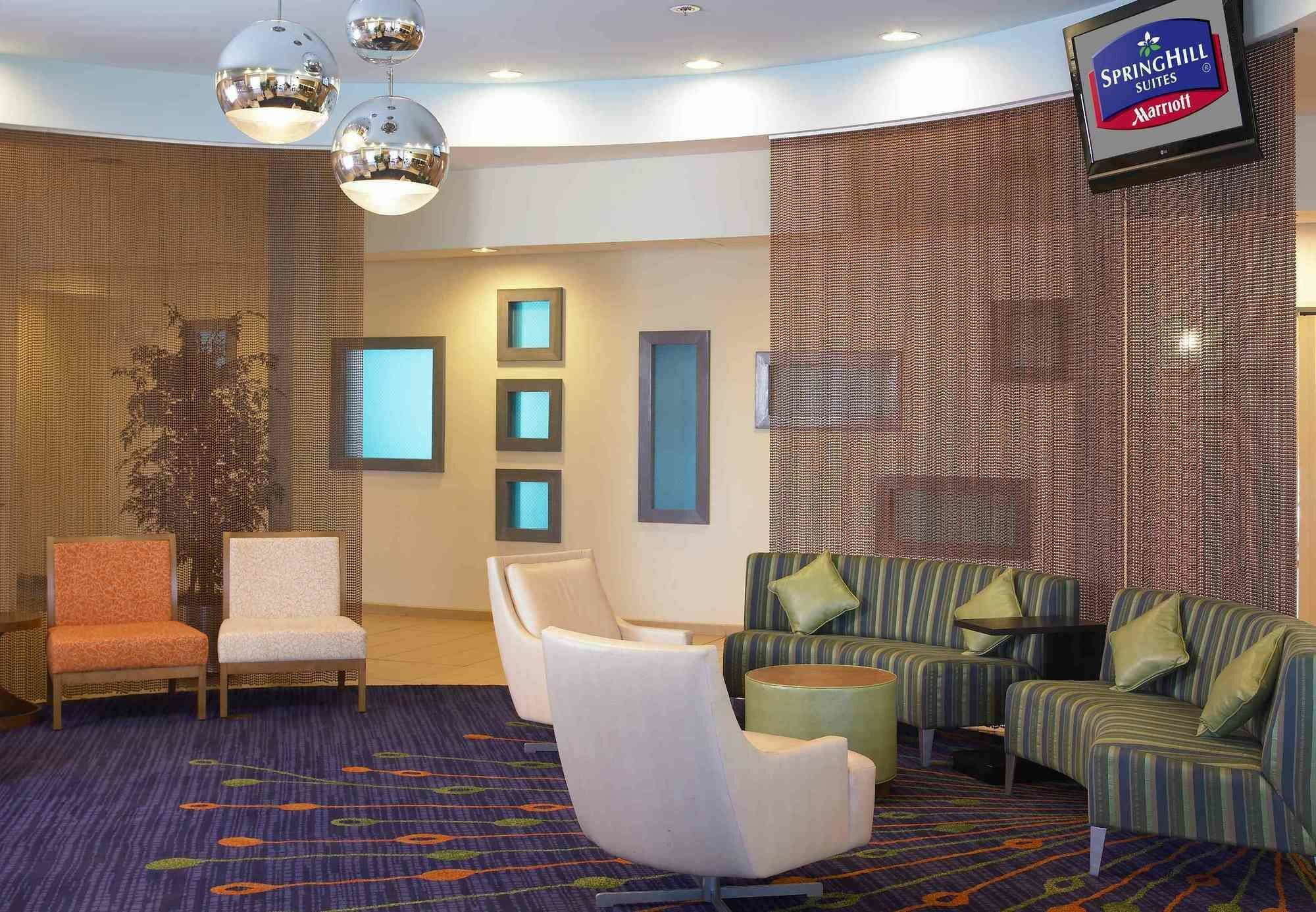 Springhill Suites St. Louis Airport/Earth City Bridgeton Exteriér fotografie