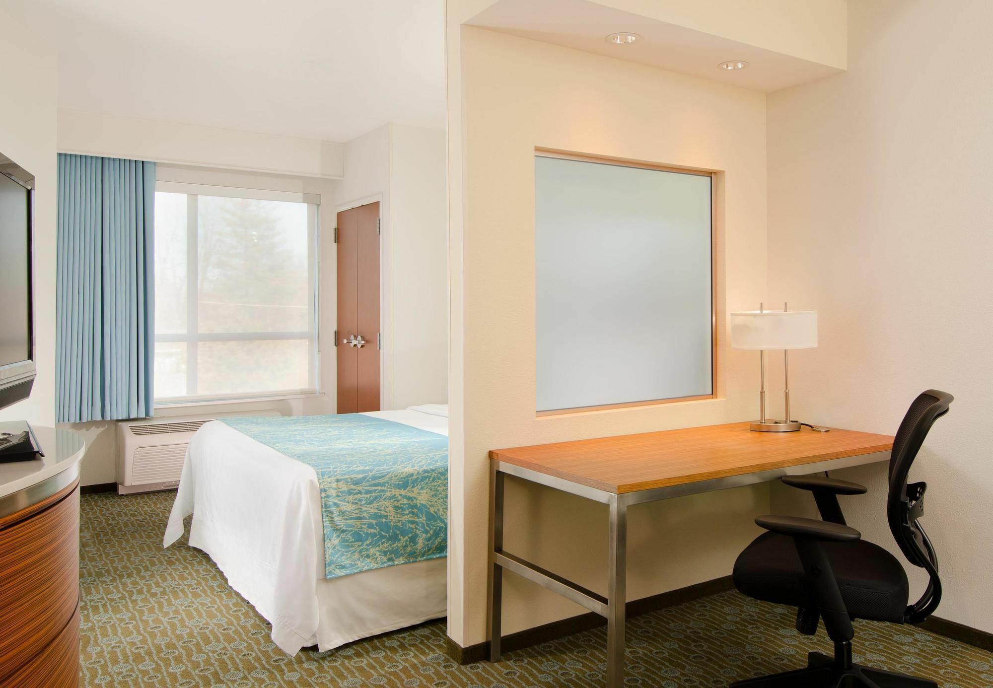 Springhill Suites St. Louis Airport/Earth City Bridgeton Exteriér fotografie