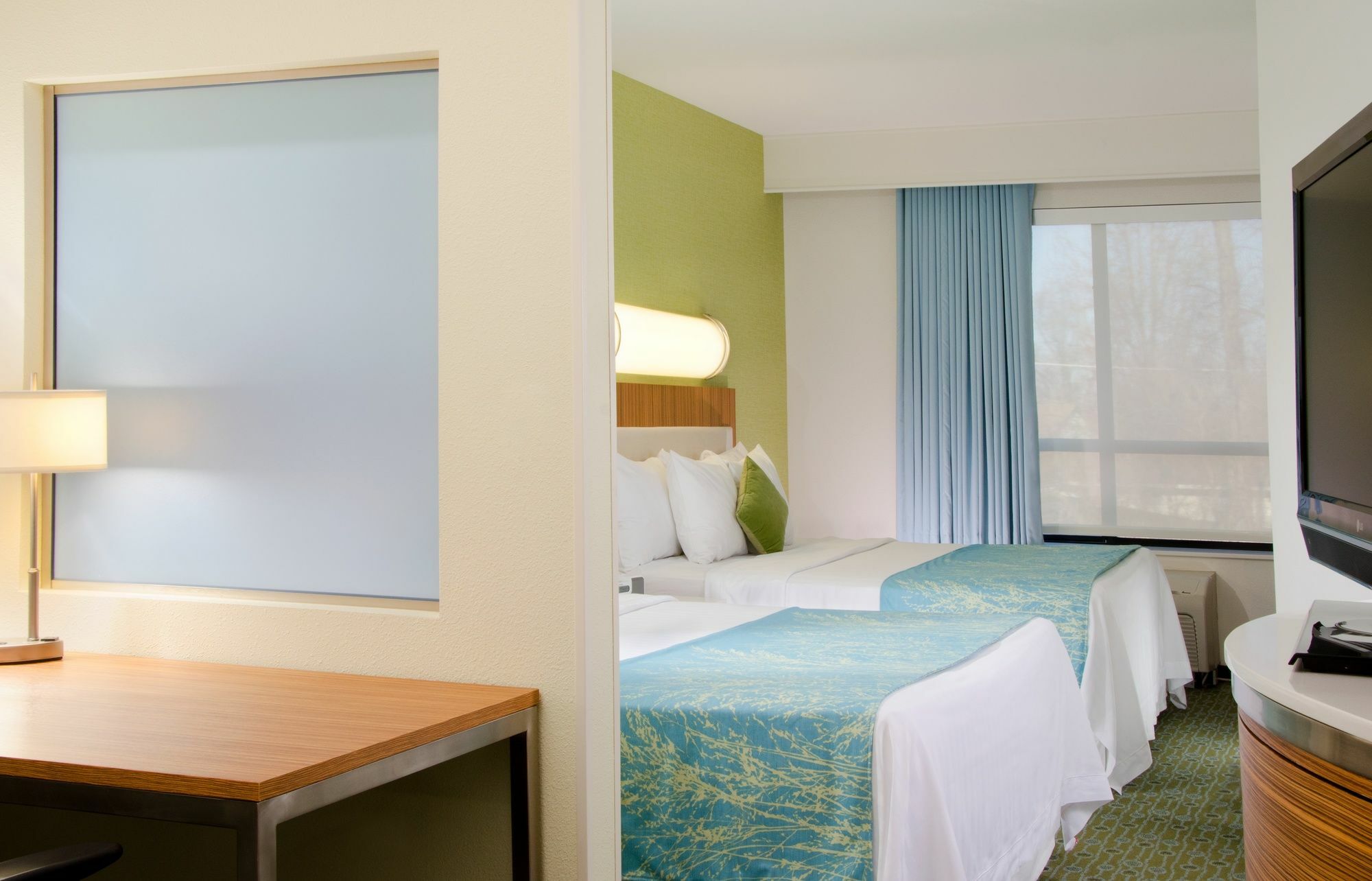 Springhill Suites St. Louis Airport/Earth City Bridgeton Exteriér fotografie
